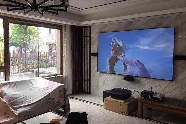 電視｜海信電視螢幕顏色發藍原因 海信電視螢幕顏色發藍解決方法