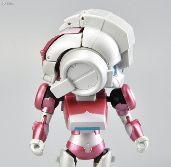 78官測：魔方變形玩具MS-G01X 桃桃醬 精塗版