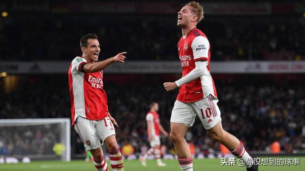 阿森納能排出整套U24陣容，青春風暴刮到什麼時候