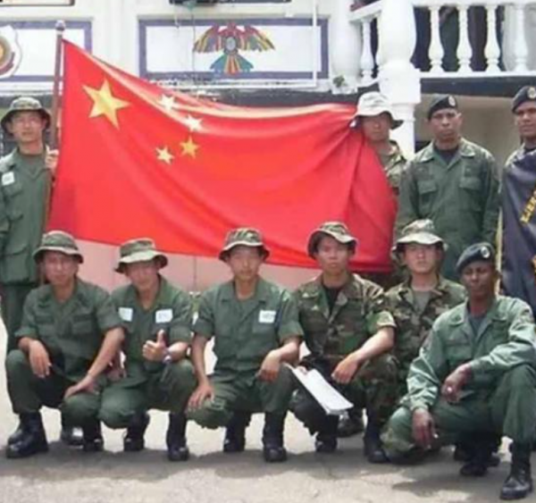 09年國際特種兵競賽,河南小夥率隊破紀錄,打敗歐美13支特種部隊 09年國際特種兵競賽,河南小夥率隊破紀錄,打敗歐美13支特種部隊