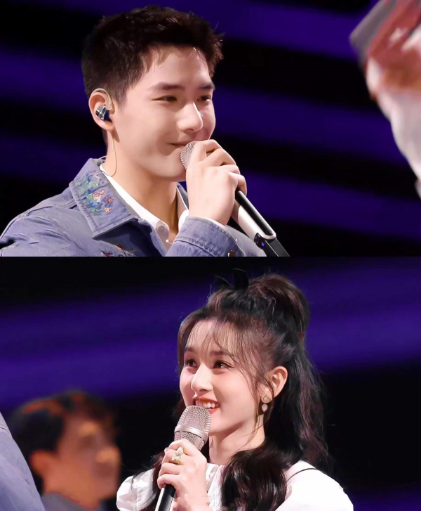 湖南跨年晚會破防了!楊冪拋吻,楊紫秀肩,都不敵吳昕的一個擁抱 湖南跨年晚會破防了!楊冪拋吻,楊紫秀肩,都不敵吳昕的一個擁抱