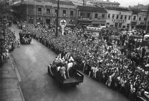 南昌起義時朱老總是第9軍副軍長,軍長是誰?後來怎麼銷聲匿跡了 南昌起義時朱老總是第9軍副軍長,軍長是誰?後來怎麼銷聲匿跡了