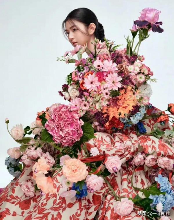 娛樂圈最新爆料，眾多頂流在內，最新封面大片曝光，大瓜小瓜來了