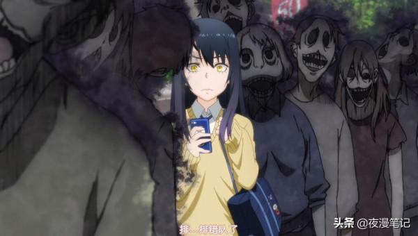 女主覺醒4K畫質陰陽眼，看妖怪清晰無比，每天靠&OpenCurlyDoubleQuote;演技&rdquo;來活命