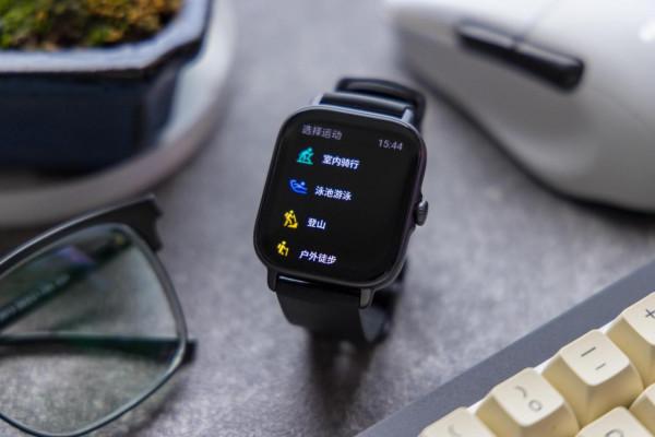 24小時守護你的心臟健康——Amazfit 躍我 GTS 3智慧手錶體驗