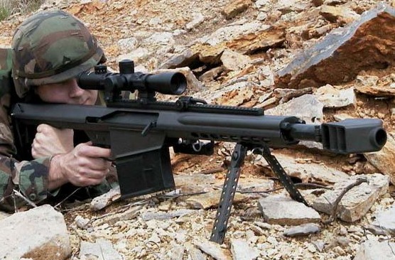 未來戰爭會出現“自動瞄準”的步槍嗎？