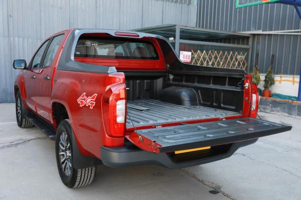 新車 &vert; 售價32&period;88萬元，福田拓陸者EV盛世版上市，續航536公里