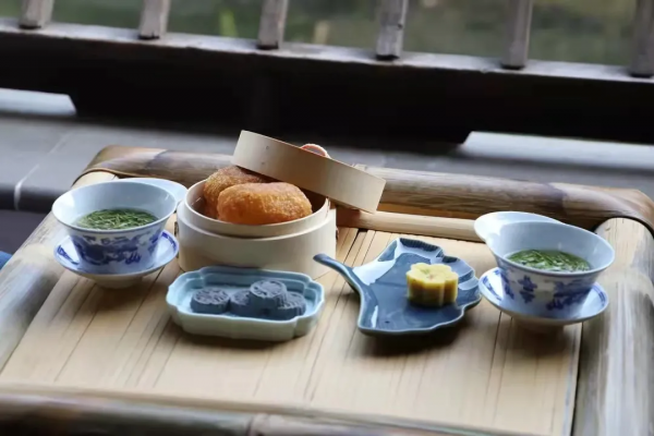 文化沙龍｜黎裡茶席二三事