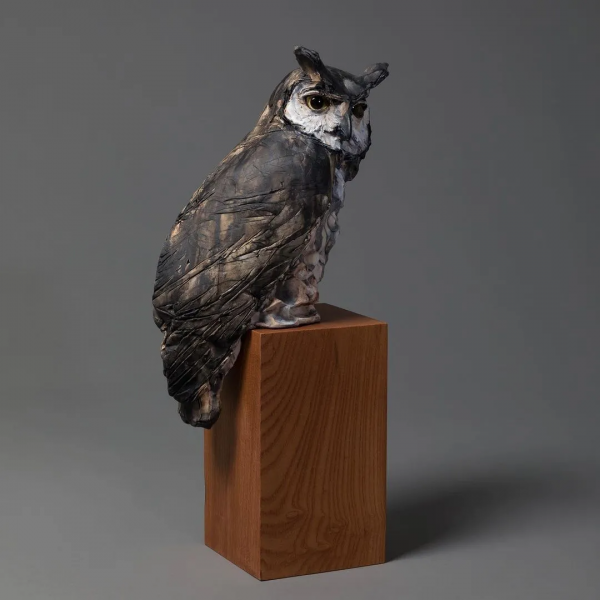 Yu Seto：復古與現代交織下動物的神態與感情