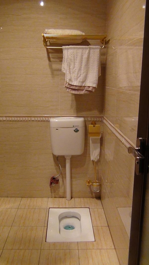 衛生間用蹲便,除了沒那麼高檔,用起來沒毛病啊,為什麼會被嘲笑 衛生間用蹲便,除了沒那麼高檔,用起來沒毛病啊,為什麼會被嘲笑