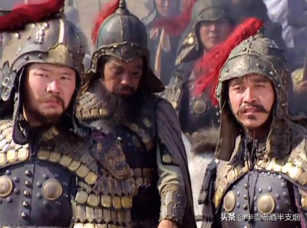 長阪橋前的曹營九將：能夠輕鬆拿下呂布，為何誰都不願意打張飛？