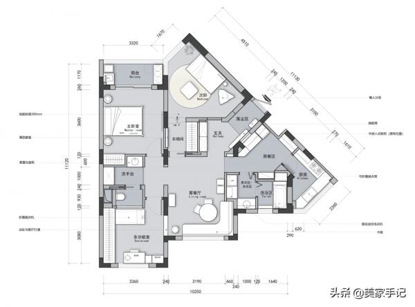 看了這位上海寶媽102㎡的家,日式住宅在我心中再也不能排第一了 看了這位上海寶媽102㎡的家,日式住宅在我心中再也不能排第一了