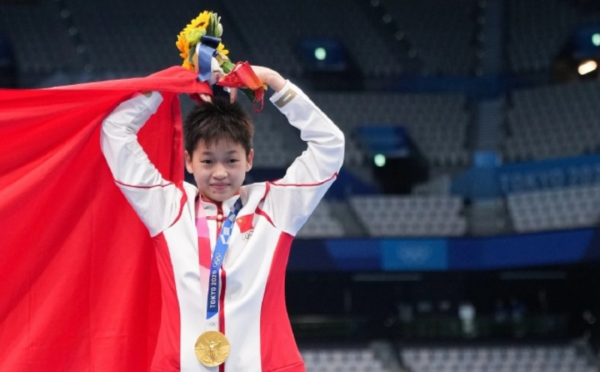 蘇炳添、楊倩成品牌寵兒，為何張雨霏、全紅嬋卻鮮有個人代言？