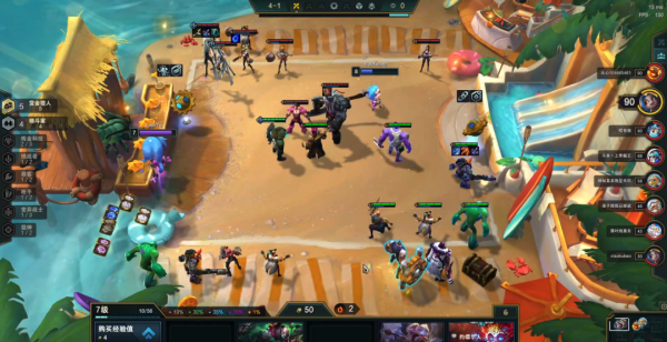 雲頂之弈熱補丁新答案!賞金斗槍爽和強全都要!收菜暴走嘎嘎爽 雲頂之弈熱補丁新答案!賞金斗槍爽和強全都要!收菜暴走嘎嘎爽