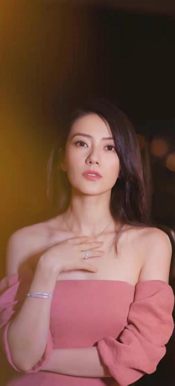 國民女神 高圓圓 美圖合集分享