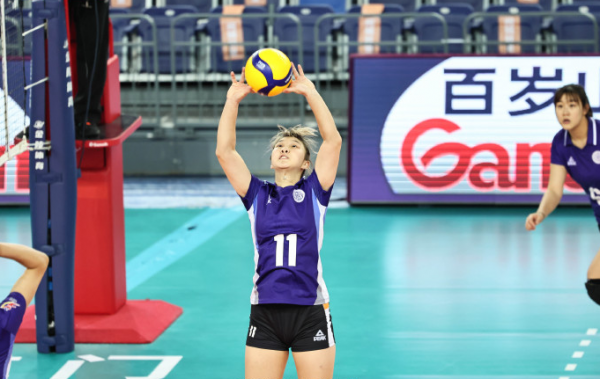 賺的沒有賠得多！河北女排全場淨得分為負數，被河南零封遇12連敗