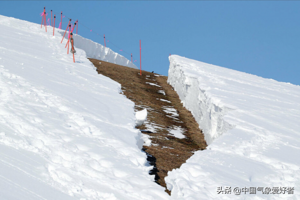 日本雪山現巨型裂縫，為火山噴發前兆？分析：暫無聯絡或為人禍