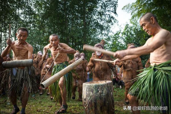 被低估的湖南小縣，全縣14萬人，卻擁有4個火車站，民俗文化豐富