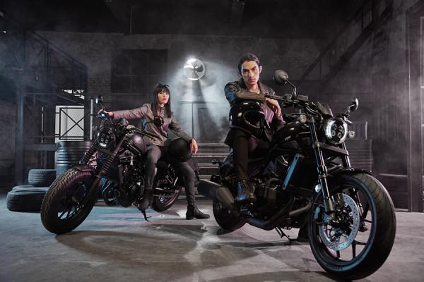 很燃很熱血，來認識一下讓騎士著迷的 Honda CM1100 旗艦巡航摩托