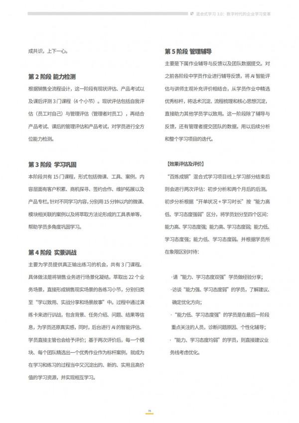 2021企業混合式學習:數字時代的企業學習變革 2021企業混合式學習:數字時代的企業學習變革