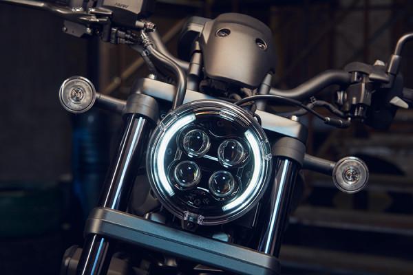 很燃很熱血，來認識一下讓騎士著迷的 Honda CM1100 旗艦巡航摩托