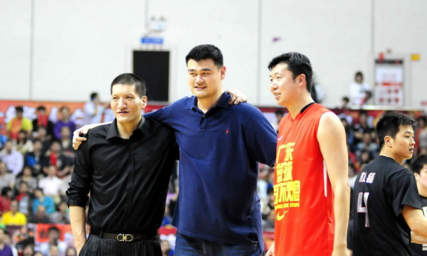 關於王治郅 您可能不知道的十件軼事