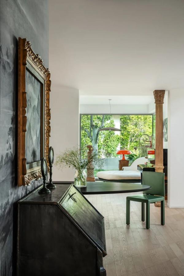 900㎡超級豪宅，讓藝術閃耀