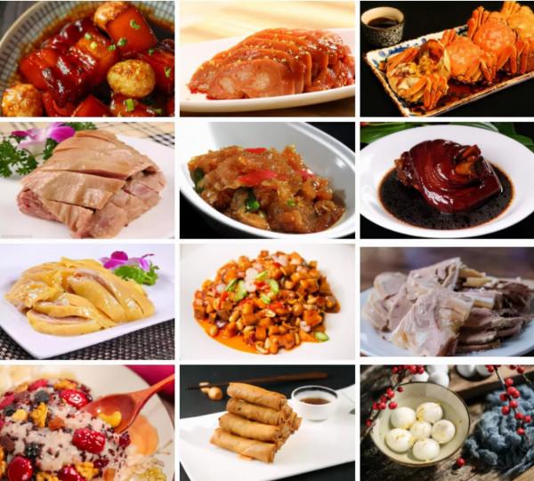 今天露一手！年夜飯在家吃，手把手教你滬蘇浙皖經典年菜