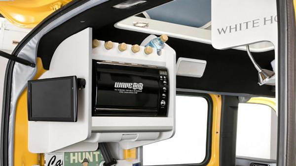 一個人的旅行，本田N-Van Compo房車曝光，麻雀雖小，五臟俱全