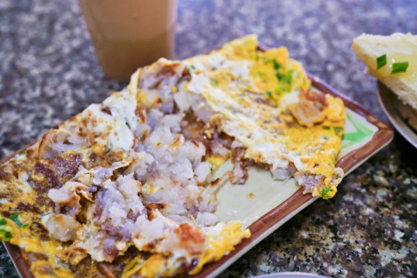 說海南島只有東北菜好吃的人跟我出來一下