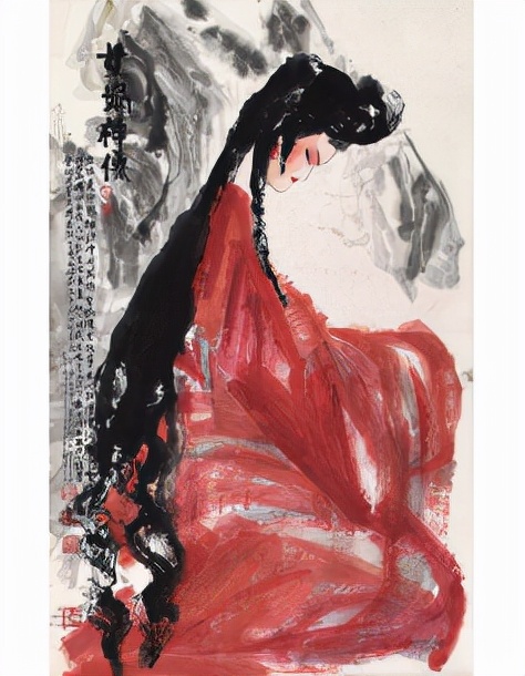 北京保利2021春季拍賣會 &gt; 中國當代水墨（2）