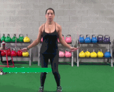 9個跳繩動作，幫你快速燃燒全身脂肪