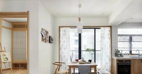 不要電視牆的客廳，後悔沒早點看到