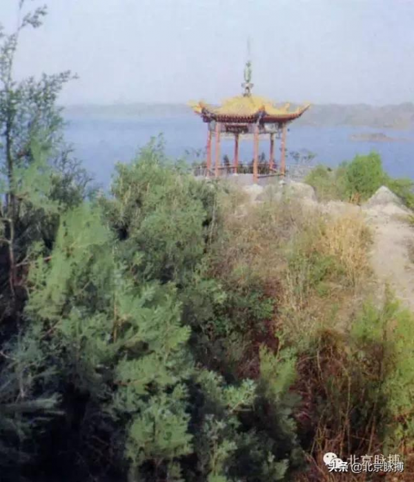 畫說北京丨曾經的大密雲