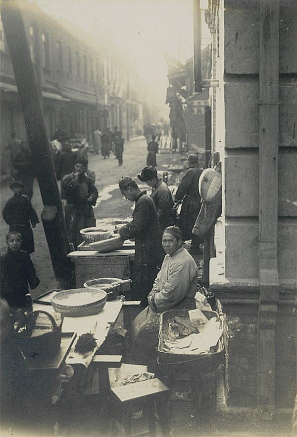 北方民俗 | 一百年前北方春節影像14幅