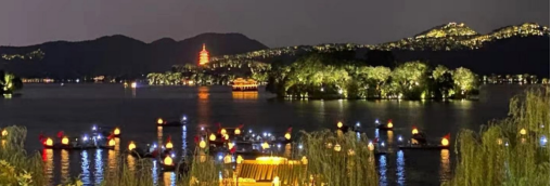 預告｜今晚，跟著小時新聞一起去西湖觀賞33個月亮吧