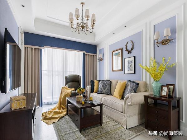 小戶型如何有效利用空間？尚海整裝教你4個小妙招