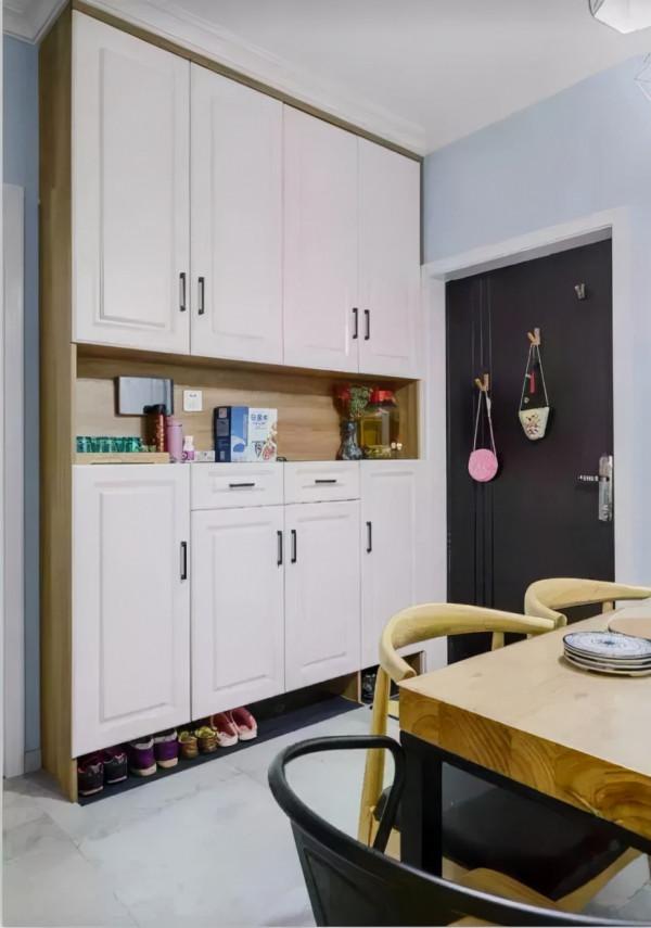 玄關吊頂這樣一裝,非常漂亮,立體時尚顯大方 玄關吊頂這樣一裝,非常漂亮,立體時尚顯大方