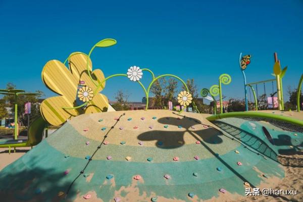 “誕”願有你,唯美又夢幻,魔都這個馬卡龍親子樂園守護五彩童心 “誕”願有你,唯美又夢幻,魔都這個馬卡龍親子樂園守護五彩童心