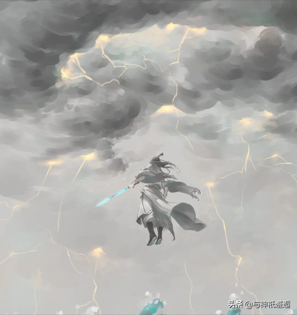 我有天雷法，轟殺諸妖邪——薩天師法術降妖的行善成仙之路