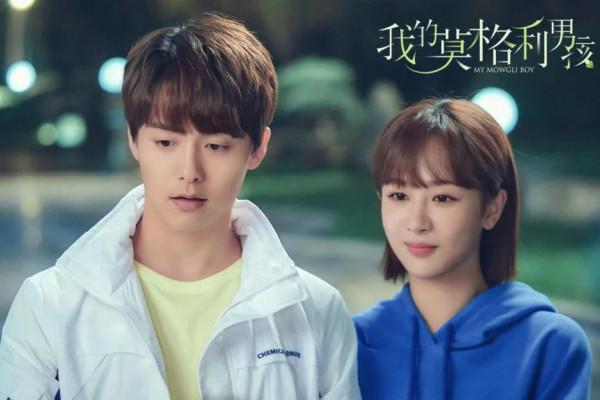 楊紫和誰最有cp感