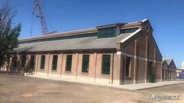 重生!12組對比照定格百年大沽船塢煥新神采 重生!12組對比照定格百年大沽船塢煥新神采