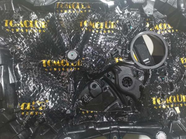 寶馬五系音響升級過程分享 寶馬五系音響升級過程分享