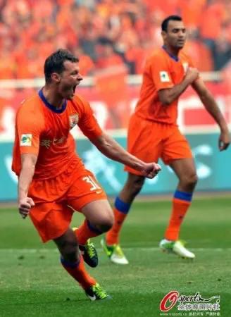 那些年,在魯能匆匆而過的外援7 那些年,在魯能匆匆而過的外援7