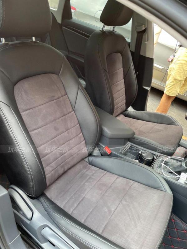 大眾新速騰改裝升級案例 買菜車化身絞牙戰士 大眾新速騰改裝升級案例 買菜車化身絞牙戰士