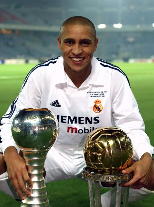 俱樂部最佳陣容系列——皇家馬德里