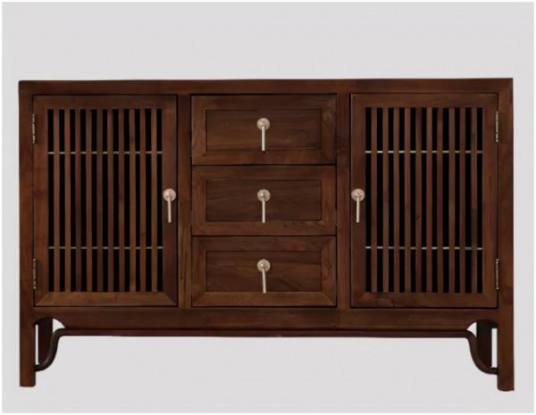 新中式茶水櫃合集｜極簡、素雅、創新，每一個都絕美