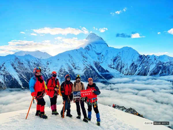 「元旦特輯」那瑪峰，開啟攀登進階之旅