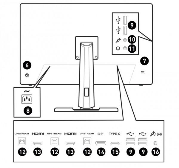 微星首款4K 144Hz顯示器MPG321UR-QD即將上市!HDMI2.1、HDR600 微星首款4K 144Hz顯示器MPG321UR-QD即將上市!HDMI2.1、HDR600