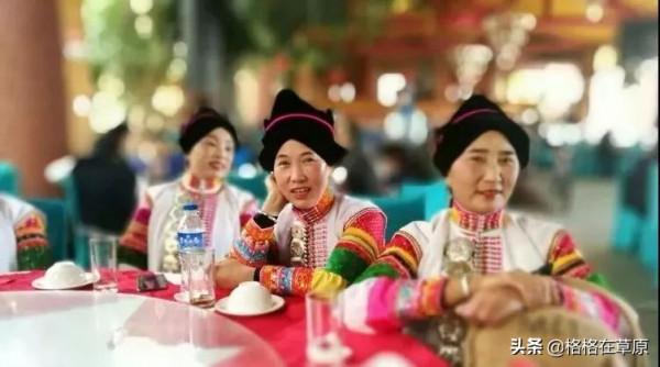 散落在雲南各地的蒙古後裔